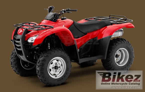 2012 Honda FourTrax Rancher photo